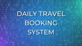 Download Daily Travel Booking System