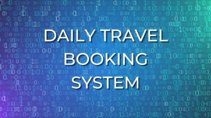 Download Daily Travel Booking System