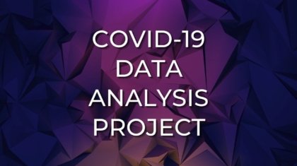 Download Covid-19 Data Analysis Project for final year submission