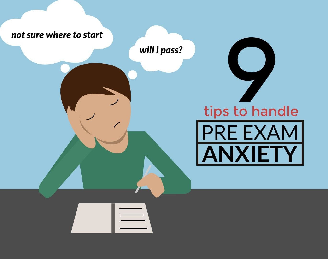 How To Overcome Exam Anxiety Ft. Engineers - Engineer's Planet