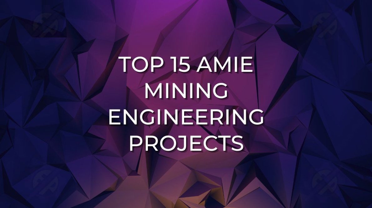 AMIE Projects Archives Engineer s Planet amie-projects-archives-engineer-s-planet