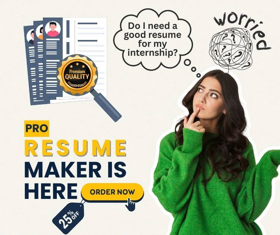 We’ve teamed up with sproutQ.com, one of India’s leading hiring platforms, to bring you a smarter, faster, and more personalized resume-building experience.